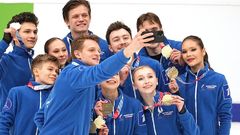 Роковой финал: два падения Костылевой помогли команде Козловского вырвать победу на чемпионате России по прыжкам