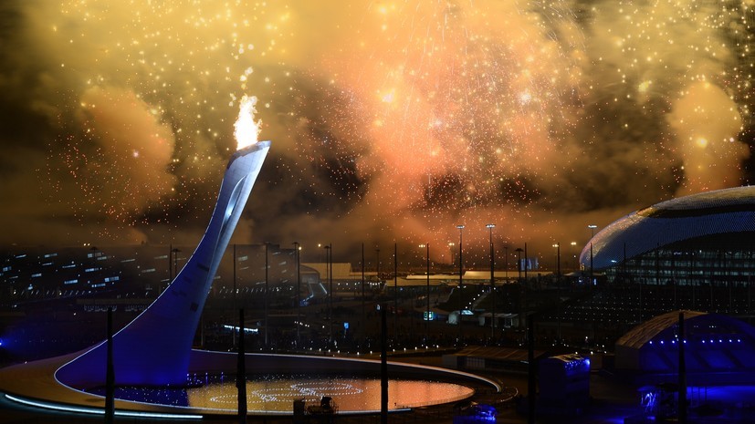 «Наши победы никто не может отнять»: 10 лет со дня открытия Олимпийских игр в Сочи